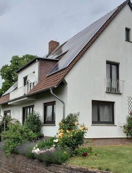 Viel Platz und viel Licht am Südharrl - Bückeburg