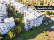 Ideale Altersvorsorge: Vermietete 1-Zimmerwohnung in grünem Großkugel - Kabelsketal