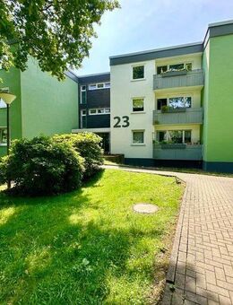 Seniorenwohnung ab 60 Jahre mit WBS 1,5 Zimmer - Dortmund