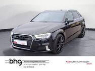 Audi A3, 2.0 TFSI quattro Sportback sport, Jahr 2017 - Rottweil