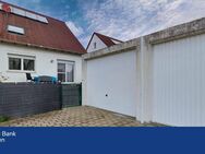 Moderne Doppelhaushälfte mit Energieeffizienz und viel Platz in ruhiger Lage - Lehrberg