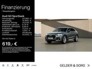 Audi Q3, Sportback 35 TDI S line, Jahr 2024 - Coburg