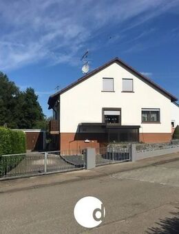 Freistehendes Einfamilienhaus mit großem Ausbaupotenzial - Hochdorf (Regierungsbezirk Stuttgart)
