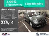 VW Tiguan, 2.0 TDI Allspace R-LINE, Jahr 2022 - Offenbach (Main)