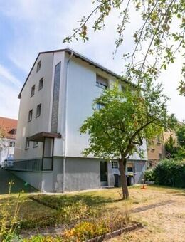 Zwei Dreifamilienhäuser mit Abgeschlossenheit und zusätzlichem Baufenster - Gießen