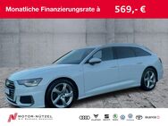 Audi A6, Avant 45 TFSI QU 2xS-LINE 19, Jahr 2020 - Bayreuth