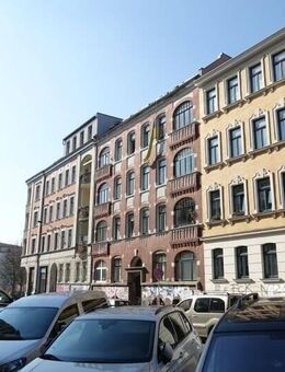 Mehrfamilienhaus zu verkaufen in Leipzig-Connewitz. 4,12 % Brutto-Mietrendite! - Leipzig