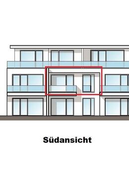 NEU ! Elser Kirchstraße 10a (Haus5) - Klimafreundlicher Neubau KFW 40 QNG Förderkredit - Paderborn
