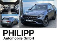 Mercedes GLC 300, de AMG Night-Paket, Jahr 2021 - Mülheim (Ruhr)