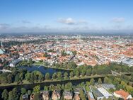 Hüxtertorallee: Wohnen mit Traumkulisse - Lübeck