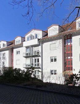 2-Raum-Wohnung mit Balkon und TGSP - Pirna