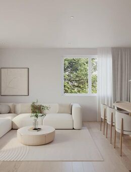 Neubau Eigentumswohnung in Hoyerswerda/Stadt - Hoyerswerda