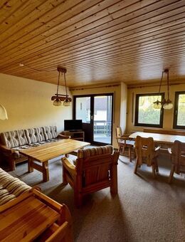Gemütliche 3 Zimmer-Wohnung mit Urlaubsambiente - Enzklösterle