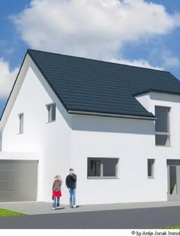 Modernes und großzügiges Einfamilienhaus mit sonnigem Garten in Wendlingen - Wendlingen (Neckar)