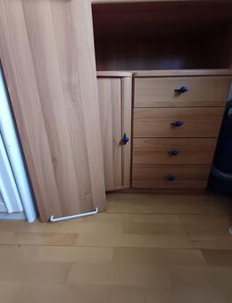 Kommode in braun - Beindersheim