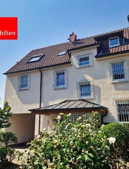 Ein-/Zweifamilienhaus im Herzen von Großauheim - Hanau (Brüder-Grimm-Stadt)