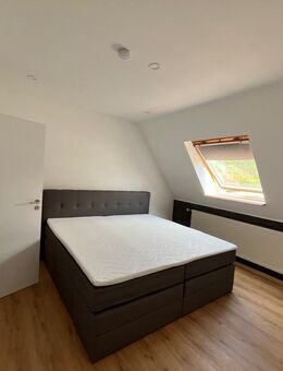 Boxspringbett 200x200 mit Bettkasten& Topper - 1 Jahr alt ✨ - Bad Sooden-Allendorf