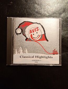 Avis Classical Highlights Edition 1 - Essen