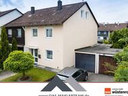 Gepflegte Doppelhaushälfte in sehr schöner, zentraler aber ruhiger Lage in Landsberg - Landsberg (Lech)