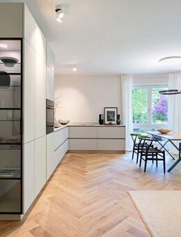 ELVIRA, Harlaching - Zeitlose Eleganz: Traumhafte 3,5-Zimmer-Wohnung in Bestlage! - München