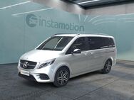 Mercedes V 300, d Avantgarde Edition AMG S, Jahr 2022 - München