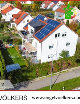 Zweifamilienhaus mit großem Garten in bester Lage - Ingolstadt