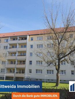 2-Raum-Eigentumswohnung - voll möbliert mit fast neuwertigem und hochwertigem Inventar! - Hainichen (Sachsen)