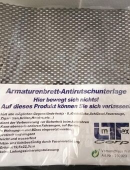 Armaturenbrett Antirutschunterlage❗ - Dinslaken