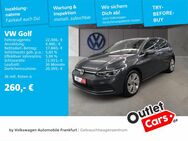 VW Golf, 2.0 TDI VIII Style SideAssist LEDPlus CD146Z, Jahr 2021 - Frankfurt (Main)