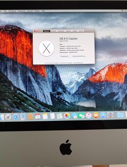 Verkaufe iMac 9,1 20 Zoll - Berlin Marzahn-Hellersdorf