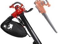Einhell Elektro-Laubsauger GC-EL 3000 E, 300 km/h Blasgeschwindigkeit
