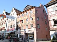 Wohnen in der Herrenstraße, große Wohnung in historischem Gebäude - Wangen (Allgäu)