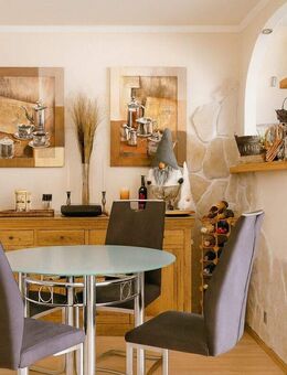 Außergewöhnliche Split-Level-Wohnung mit zwei Loggien und vielseitigem Zusatzraum - Unterschleißheim