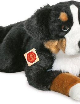 Teddy Hermann® Kuscheltier Berner Sennenhund, 60 cm, zum Teil aus recyceltem Material