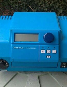 Buderus HS2102 / HS2105 / R2107 / HS 4201/ 2 Jahre Garantie - Goldbach (Bayern)