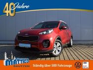 Kia Sportage, 1.6 Spirit TECHNIK-PAKET, Jahr 2016 - Bautzen