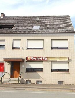 3 WE sofort, 4-6 WE nach Umbau: Mehrfamilienhaus mit Potential in Warburg Hohenwepel - Warburg (Hansestadt)