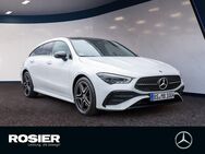 Mercedes CLA 200, SB AMG Line, Jahr 2024 - Braunschweig