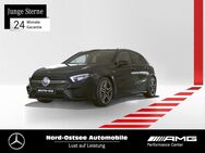Mercedes A 35 AMG, MBUX, Jahr 2022 - Heide
