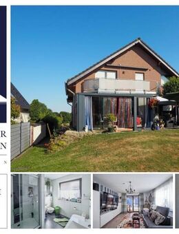 Traumhafte Eigentumswohnung mit Wintergarten und Terrasse - Mechernich