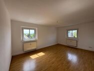 **gemütliche, lichtdurchflutete 2-Raum-Wohnung** vor den Weinbergen Radebeuls - Coswig
