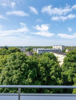 AIGNER - 2,5-Zimmer -Wohnung mit Südbalkon und Alpenblick in Berg am Laim - München