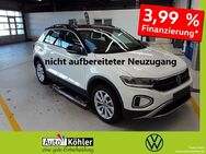 VW T-Roc, Life NWGarantie bis 04 209 FLA, Jahr 2024 - Mainburg