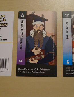 Brettspiel: Mal kurz die Welt ändern (Promo/Promokarten) - Obermichelbach