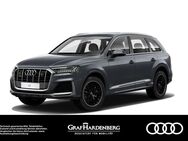 Audi Q7, 45 TDI quattro S line 7 Sitzer, Jahr 2020 - Karlsruhe