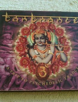 Doppel Cd TANTRANCE 3 a trip to psychedelic trance - Hagen (Stadt der FernUniversität) Dahl