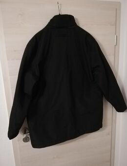 Herren Winterjacke Größe 56 schwarz inkl. Versandkosten - Freystadt