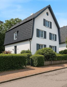Großzügige Villa im Zentrum von Blankenese - Hamburg