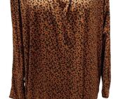 Neues, Leopardmuster Langarmshirt in braun 40/42 für Damen - Lahr (Schwarzwald)