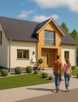 Weil ein Haus mehr ist, als nur vier Wände! - Petersdorf (Bayern)